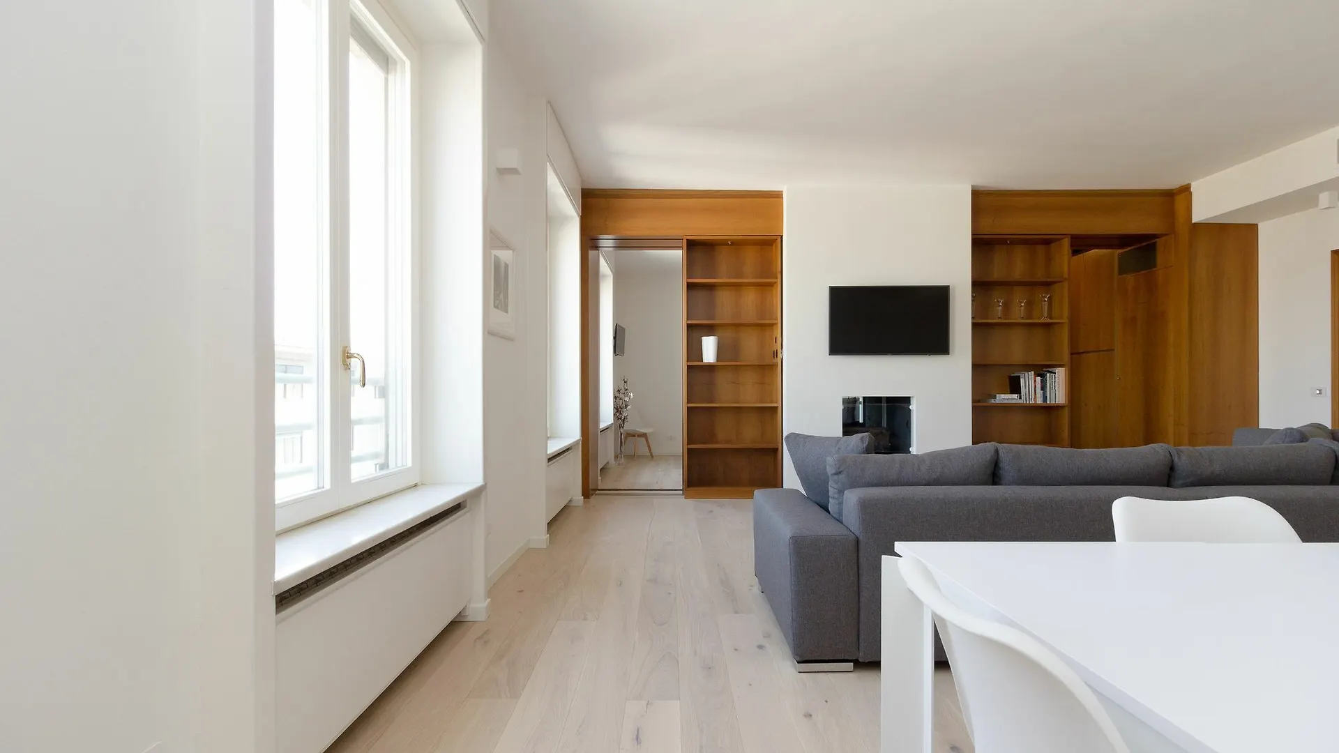 Be Apartments Giordano Milánó 0*,