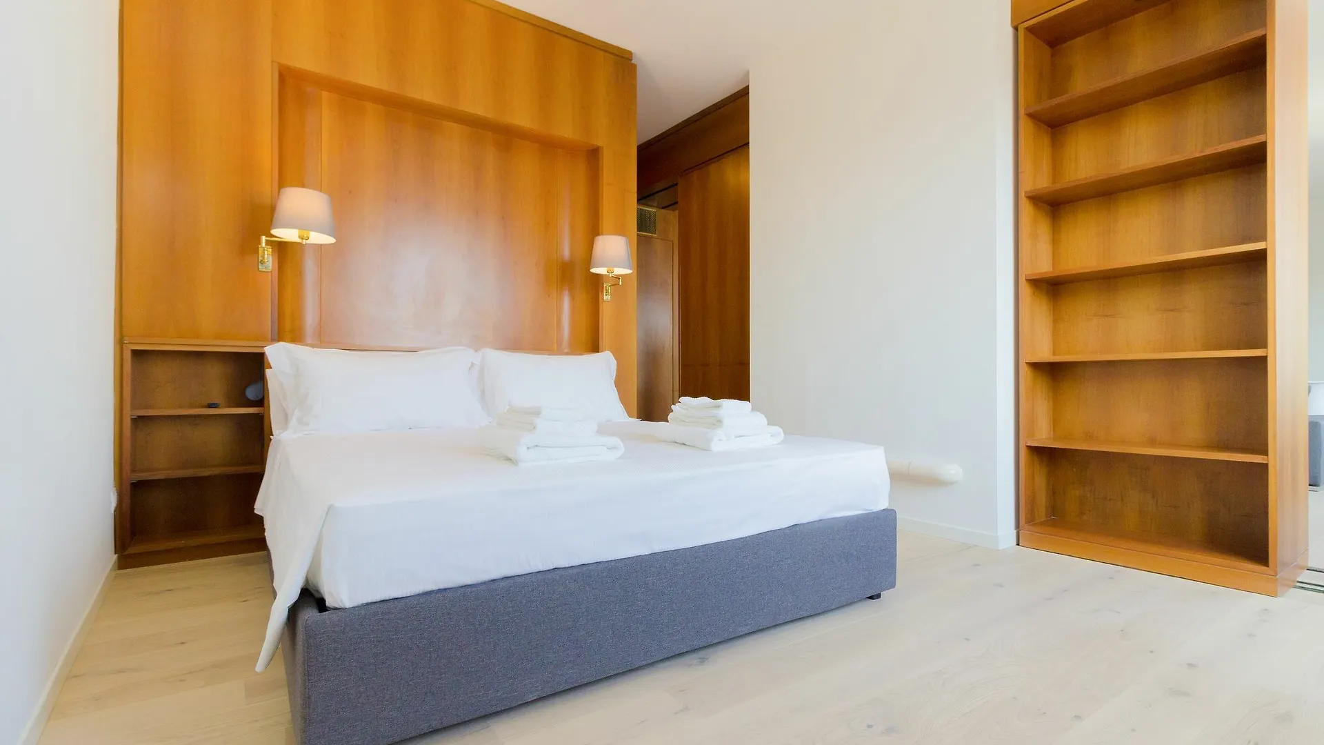 Be Apartments Giordano ミラノ