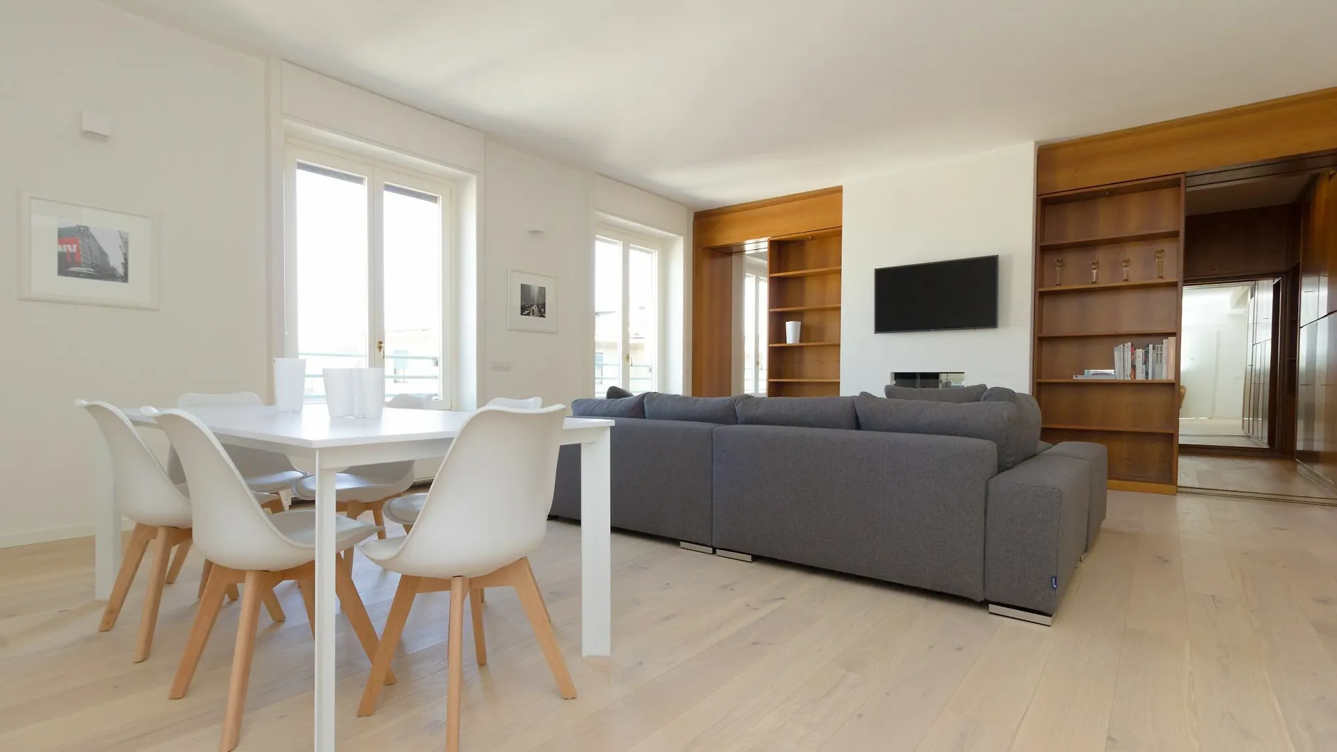 Be Apartments Giordano ミラノ 0*,  イタリア