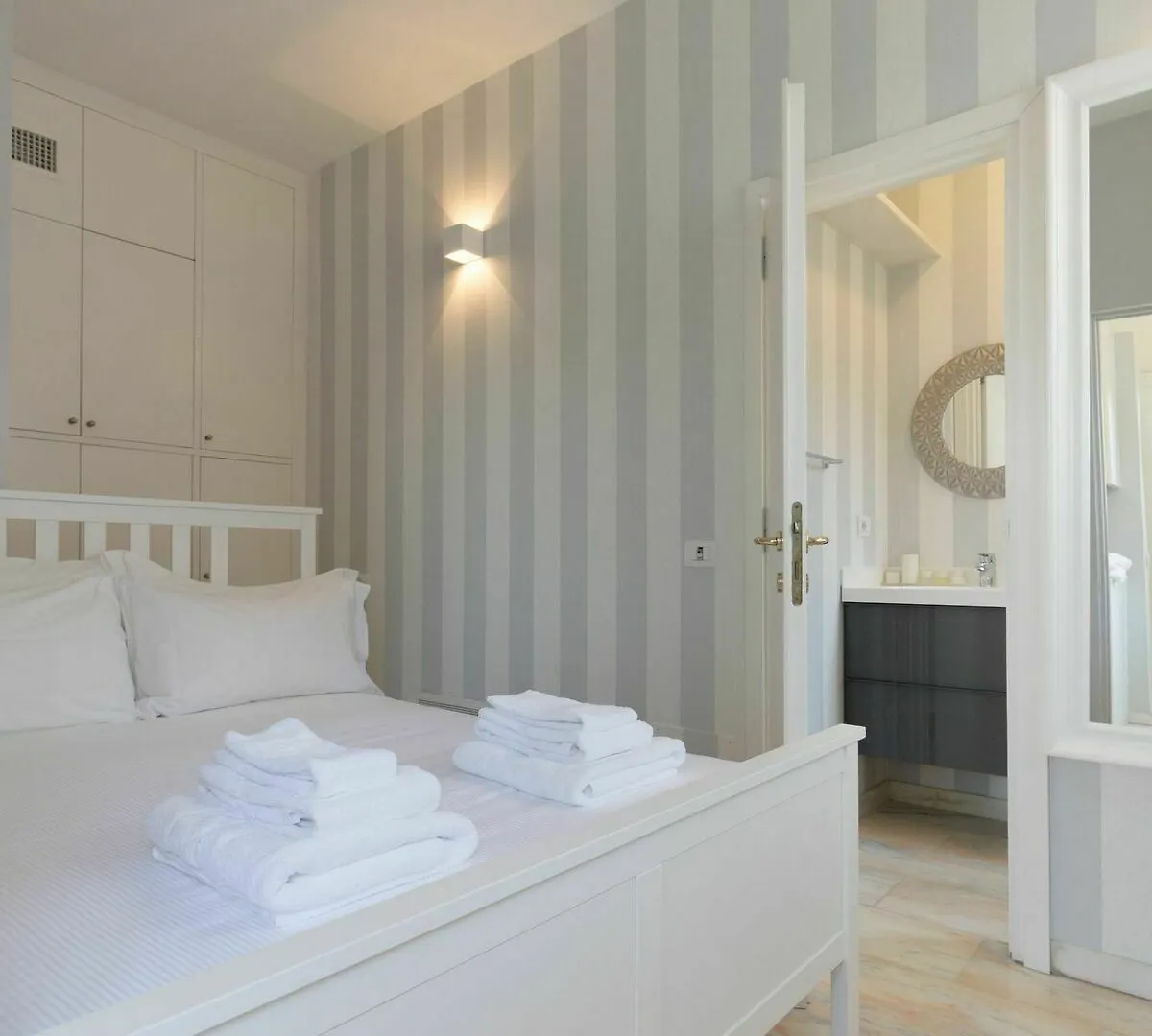 Be Apartments Giordano ミラノ