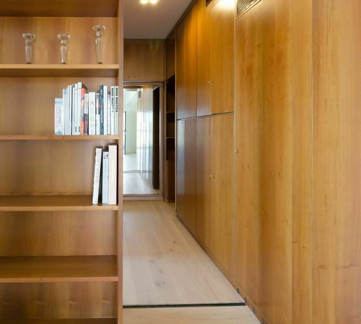 Be Apartments Giordano ミラノ イタリア