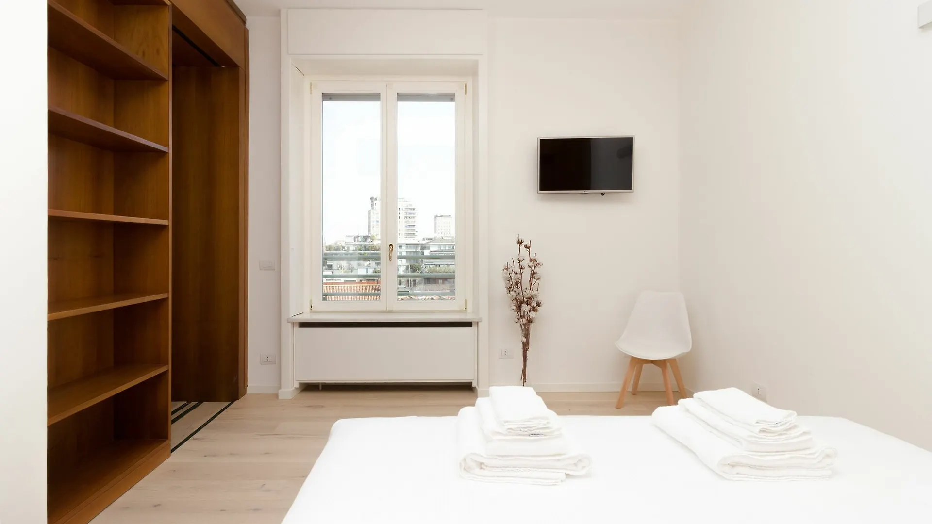 Be Apartments Giordano Milan