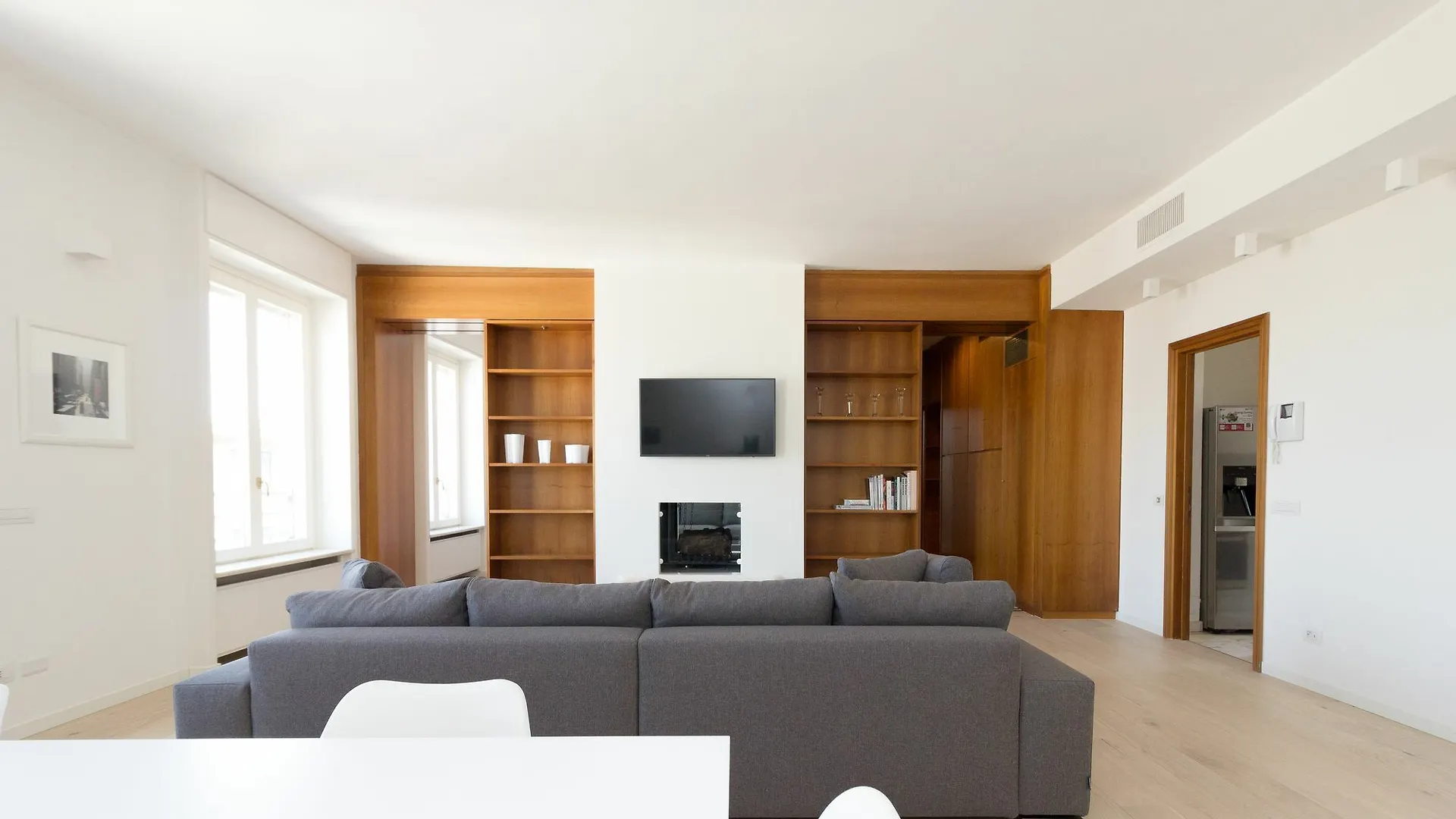 Be Apartments Giordano Milan