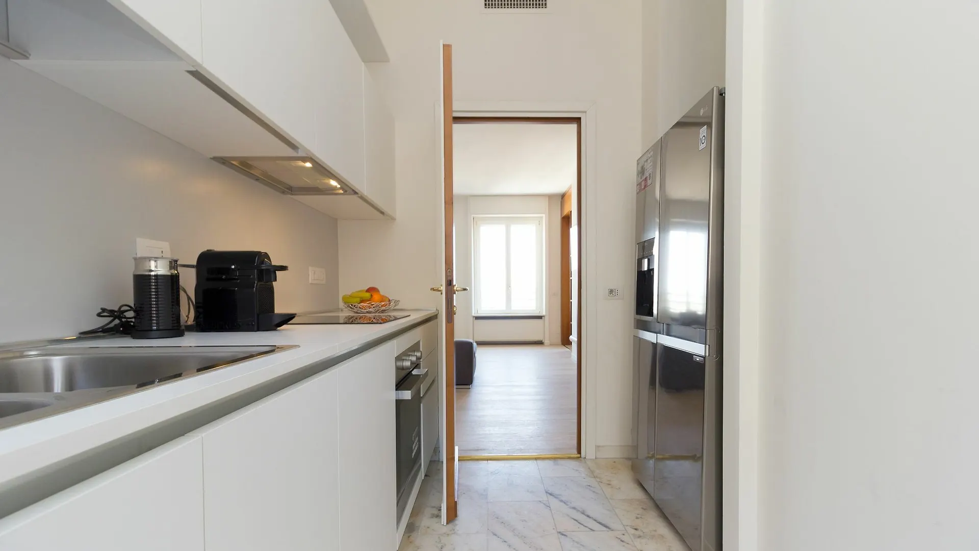 Be Apartments Giordano Milan